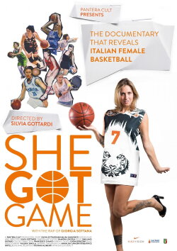 She Got Game: The Movie (2015) She Got Game: The Movie (2015)