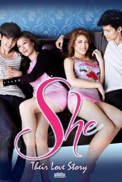 She: Their Love Story (2012) She: Their Love Story (2012)