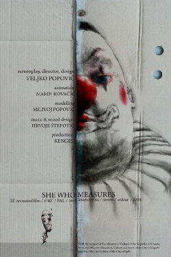She Who Measures (2008) She Who Measures (2008)