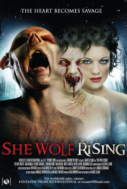 She Wolf Rising (2016) She Wolf Rising (2016)
