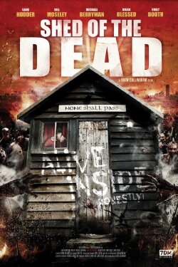Shed of the Dead (2019) Shed of the Dead (2019)