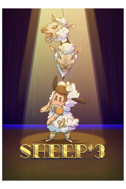 Sheep #3 (2022)