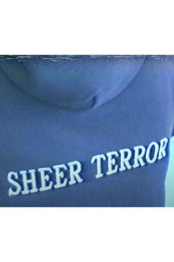 Sheer Terror (2000) Sheer Terror (2000)