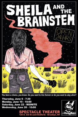 Sheila and the Brainstem (1989)