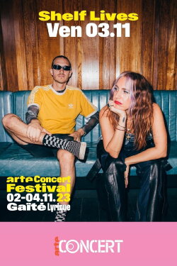 Shelf Lives - Arte Concert Festival 2023 (2023) Shelf Lives - Arte Concert Festival 2023 (2023)