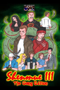 Shenmue III - The Gang Edition (2006) Shenmue III - The Gang Edition (2006)