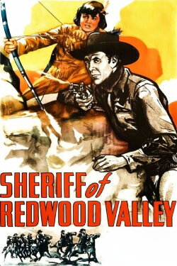 Sheriff of Redwood Valley (1946)