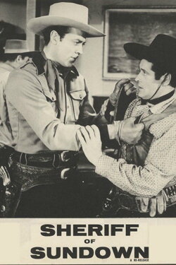 Sheriff of Sundown (1944) Sheriff of Sundown (1944)