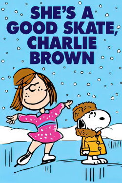 She's a Good Skate, Charlie Brown (1980) She's a Good Skate, Charlie Brown (1980)