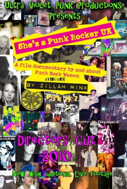 She's a Punk Rocker UK (2010) She's a Punk Rocker UK (2010)