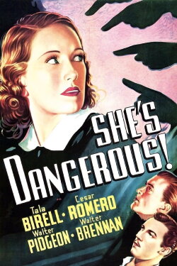 She's Dangerous (1937) She's Dangerous (1937)