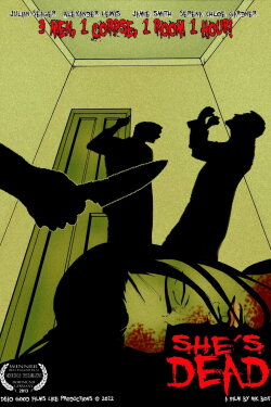 She's Dead (2012)