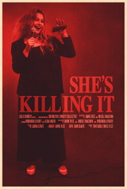 She's Killing It (2022) She's Killing It (2022)