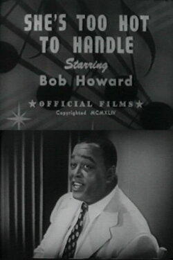 She's Too Hot To Handle (1944)