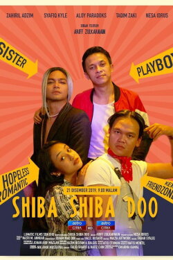Shiba Shiba Doo (2019)