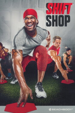 Shift Shop: Speed :25 (2017)