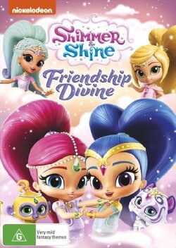 Shimmer & Shine: Friendship Devine (2017) Shimmer & Shine: Friendship Devine (2017)