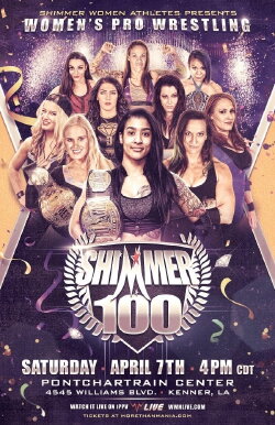 SHIMMER Women Athletes Volume 100 (2018) SHIMMER Women Athletes Volume 100 (2018)