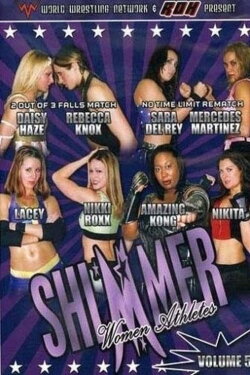 SHIMMER Women Athletes Volume 5 (2006) SHIMMER Women Athletes Volume 5 (2006)
