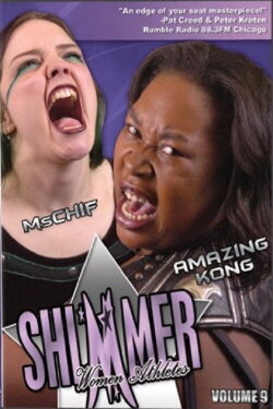 SHIMMER Women Athletes Volume 9 (2007) SHIMMER Women Athletes Volume 9 (2007)