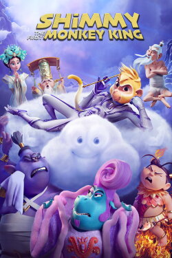 Shimmy: The First Monkey King (2023) Shimmy: The First Monkey King (2023)