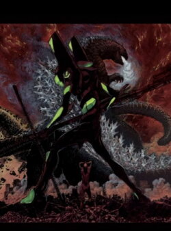 Shin Godzilla vs. Evangelion Symphony (2017) Shin Godzilla vs. Evangelion Symphony (2017)