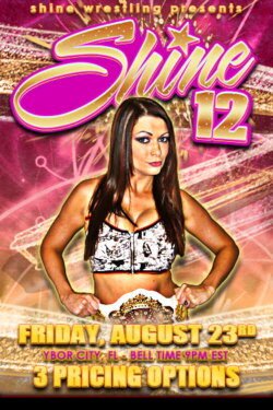 SHINE 12 (2013) SHINE 12 (2013)
