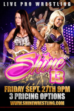 SHINE 13 (2013) SHINE 13 (2013)