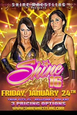 SHINE 16 (2014)