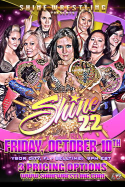 SHINE 22 (2014) SHINE 22 (2014)