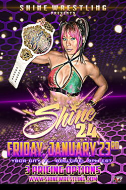 SHINE 24 (2015)