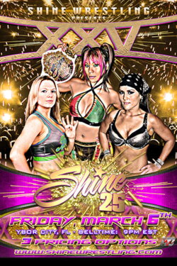 SHINE 25 (2015)