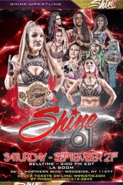 SHINE 61 (2019)