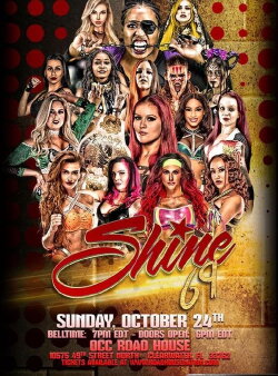 SHINE 69 (2021)