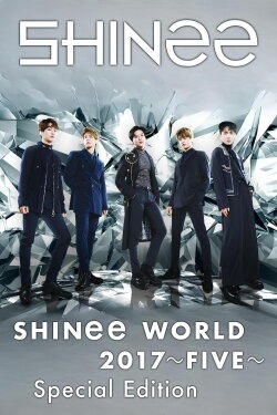 SHINee WORLD 2017～FIVE～ (2017)