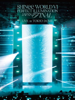 SHINee WORLD VI [PERFECT ILLUMINATION] JAPAN FINAL LIVE in TOKYO DOME (2024)