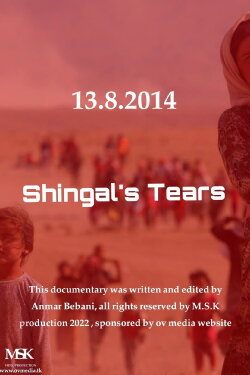 Shingal's tears (2022) Shingal's tears (2022)