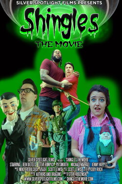Shingles the Movie (2023) Shingles the Movie (2023)