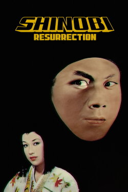 Shinobi no Mono 3: Resurrection (1963) Shinobi no Mono 3: Resurrection (1963)