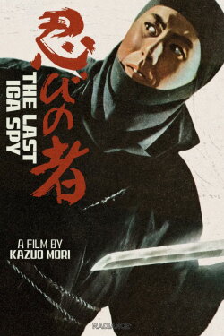 Shinobi No Mono 6: The Last Iga Spy (1965) Shinobi No Mono 6: The Last Iga Spy (1965)