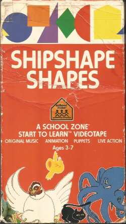 Shipshape Shapes (1986) Shipshape Shapes (1986)