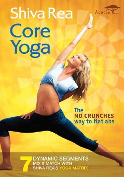 Shiva Rea: Core Yoga (2006) Shiva Rea: Core Yoga (2006)
