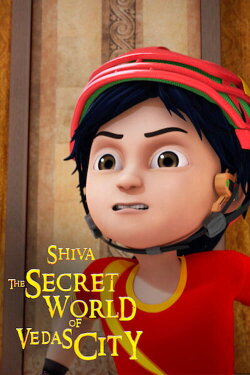 Shiva: The Secret World Of Vedas City (2017)