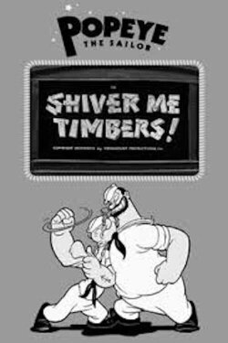 Shiver Me Timbers! (1934) Shiver Me Timbers! (1934)