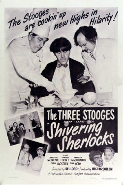 Shivering Sherlocks (1948) Shivering Sherlocks (1948)