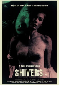 Shivers (1975) Shivers (1975)
