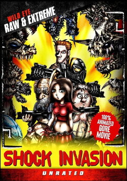 Shock Invasion (2010)