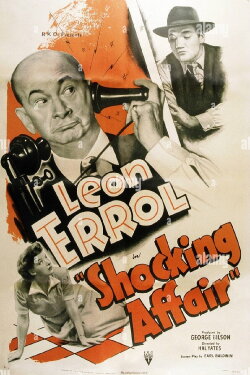 Shocking Affair (1949)