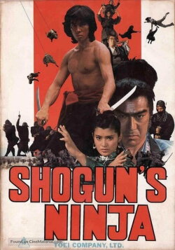 Shogun's Ninja (1980)