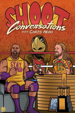 Shoot Conversations w/ Chris Hero: Mojo Rawley (2021) Shoot Conversations w/ Chris Hero: Mojo Rawley (2021)